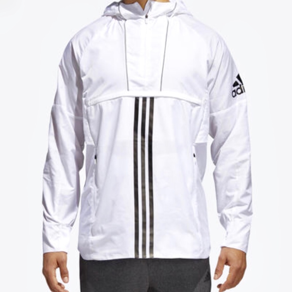 🔥NWTs🔥 adidas Lightweight Pullover Jacket